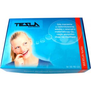 Zestaw TESLA Bluetooth NaNo® – zostań geniuszem!