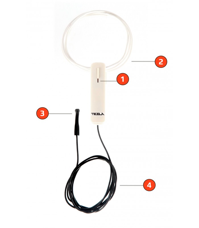 Zestaw TESLA Bluetooth NaNo® - obrazek 4