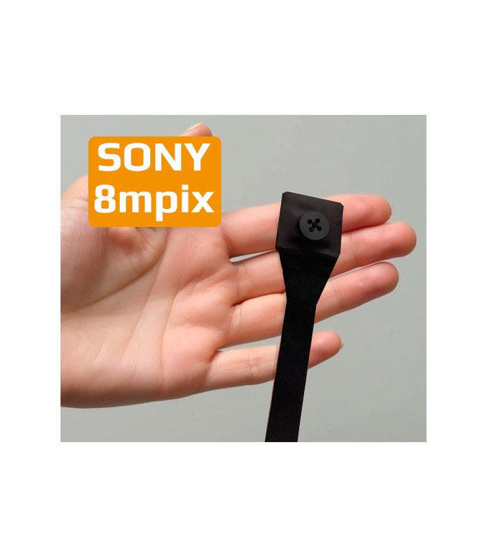 Mikrokamera SONY 8mpix STREAM egzamin studia praca kamera